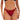 Menstrual panties high waist - medium menstruation 