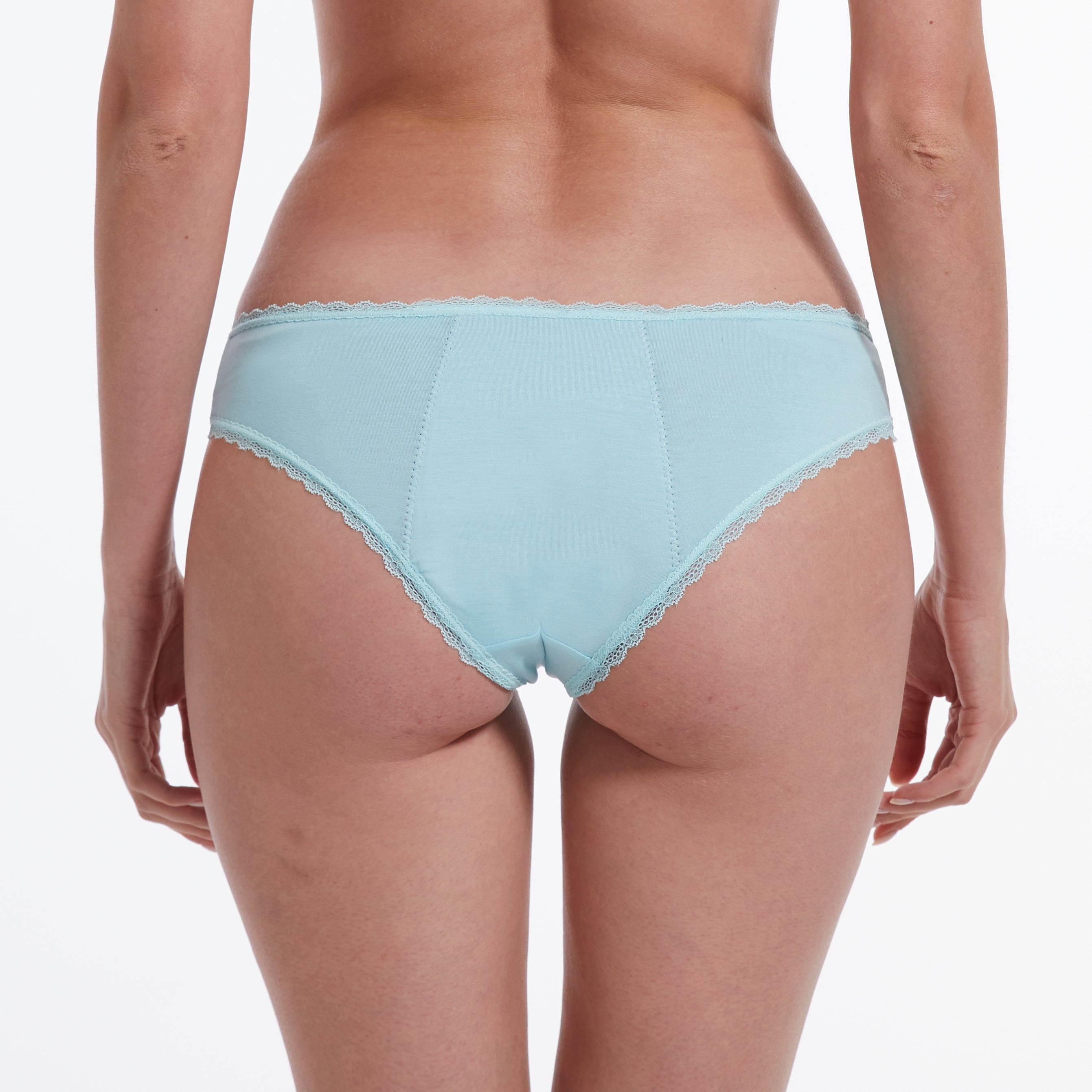 Menstrual panties Modal Levande - medium period 